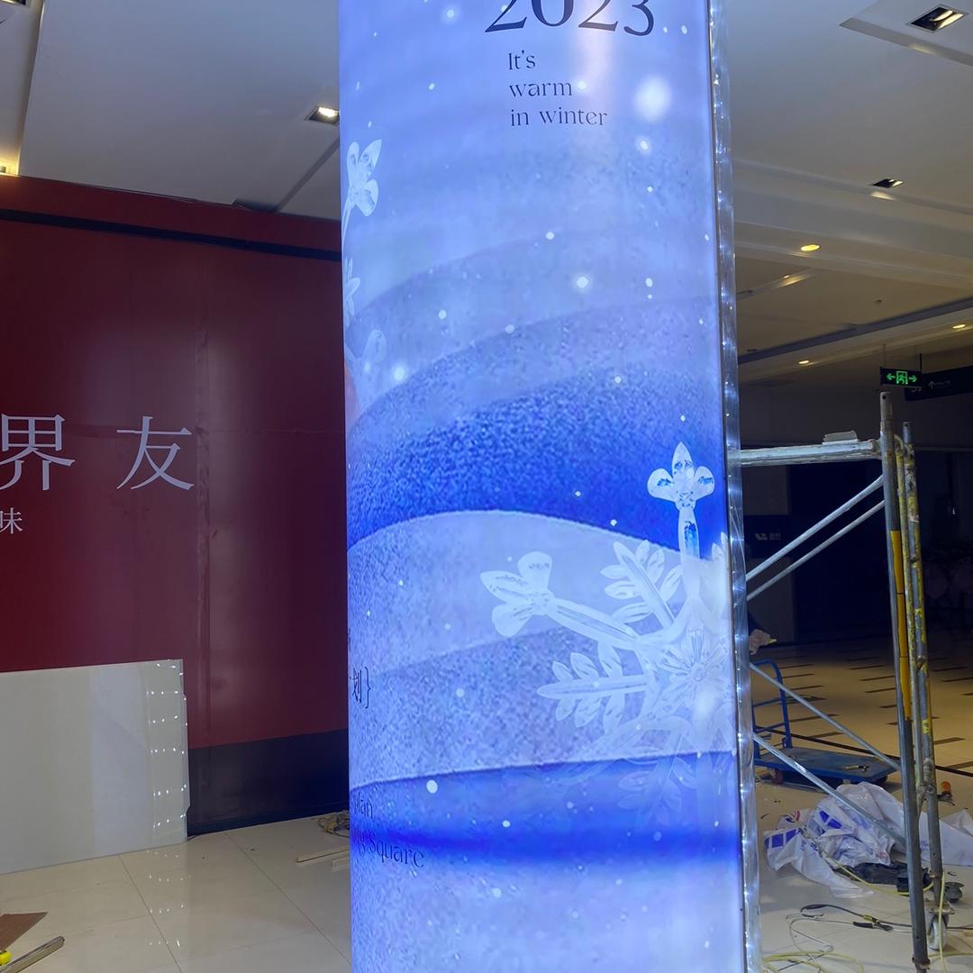 广告灯箱加工厂