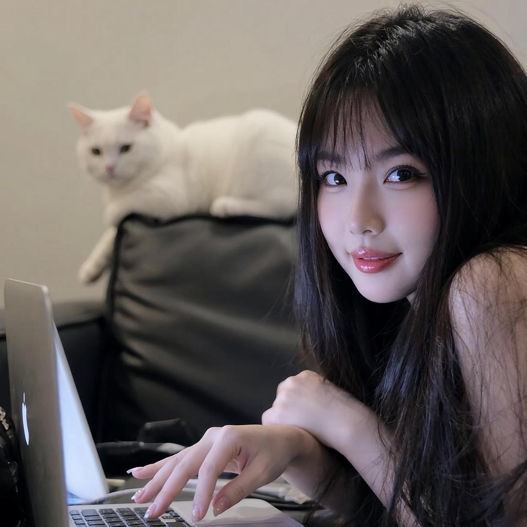刚子在减肥