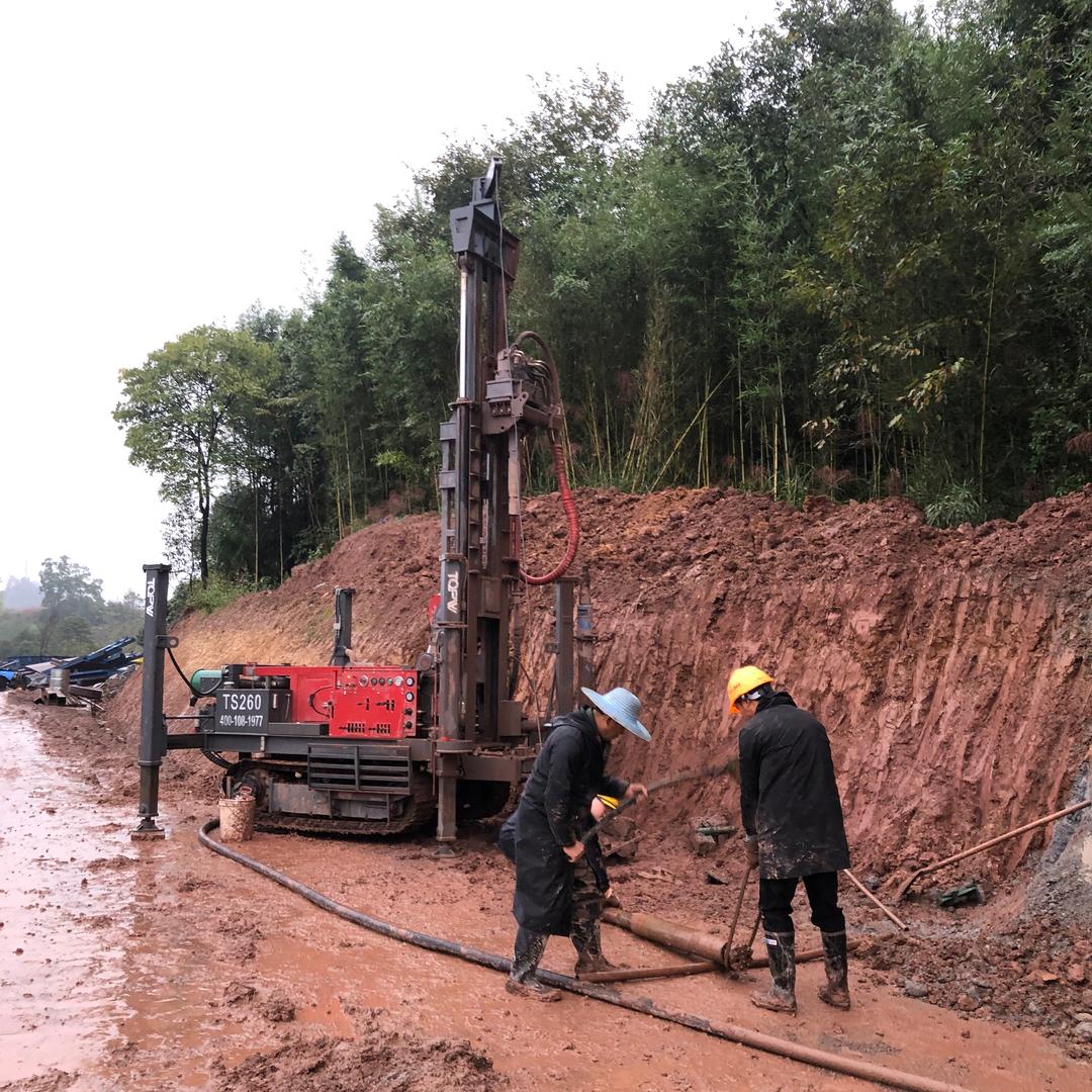 嘉宏钻探-川渝钻井队