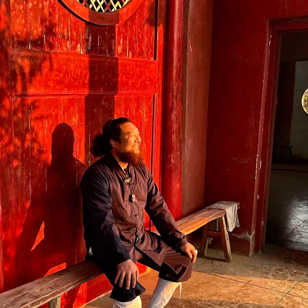 愈焰师兄（天枢子）