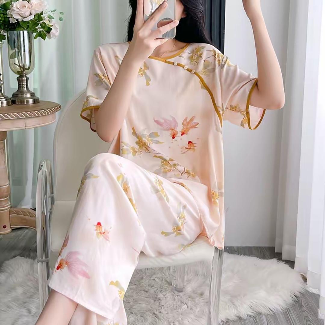百搭家居服