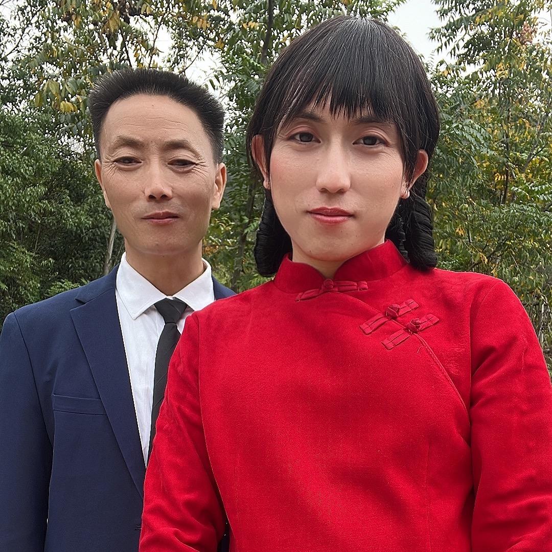 阿花爸爸