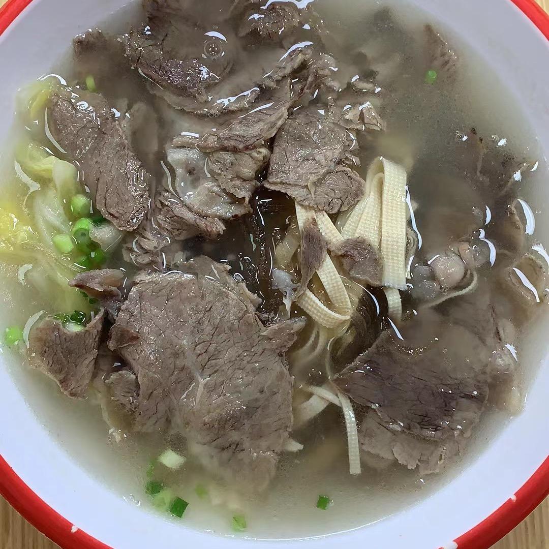 杨氏淮南牛肉汤