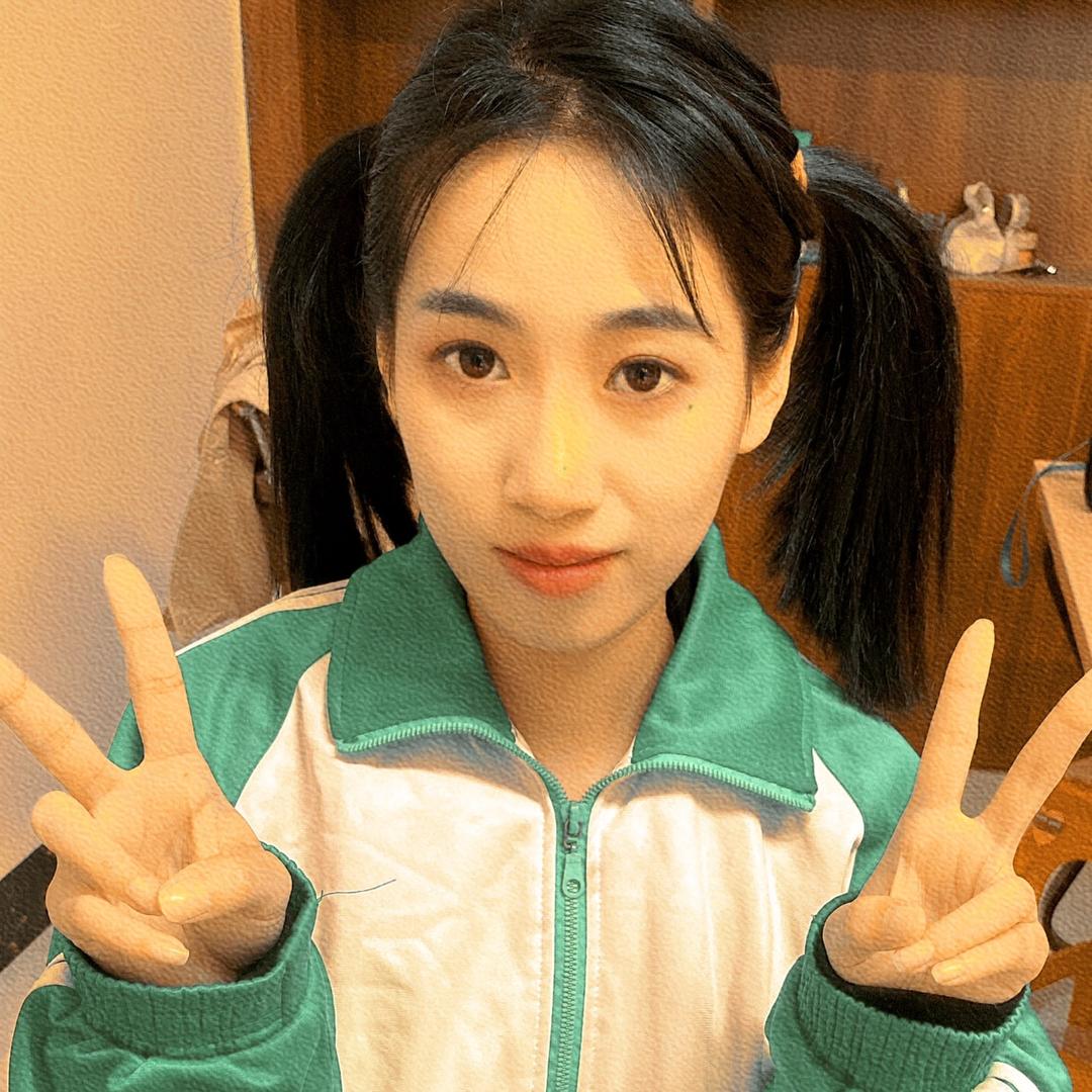 玉林师妹