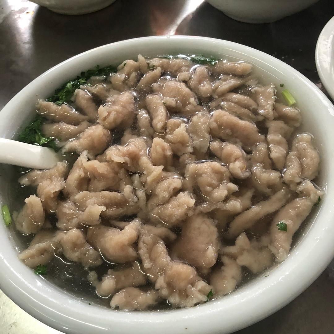 阿勇手打肉片