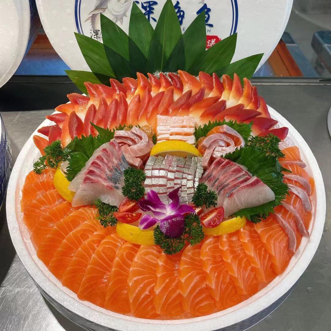 肆哥深海鱼