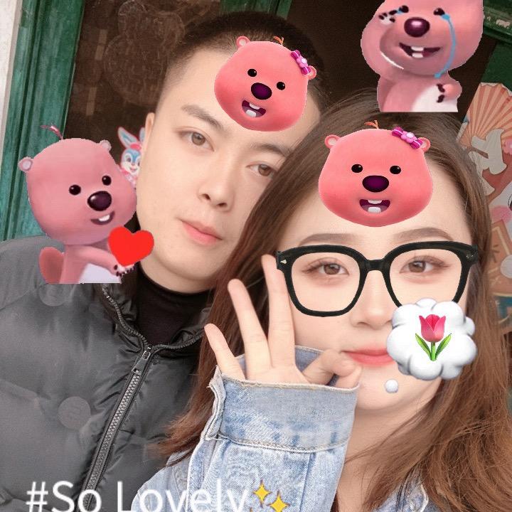 霞妹儿～提拉米苏🍰