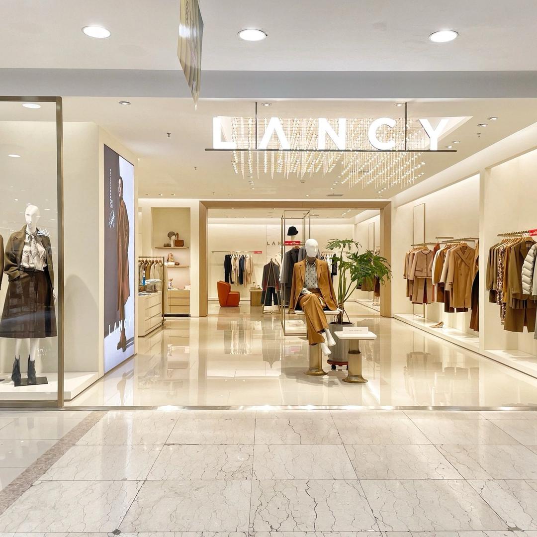 LANCY时尚女装