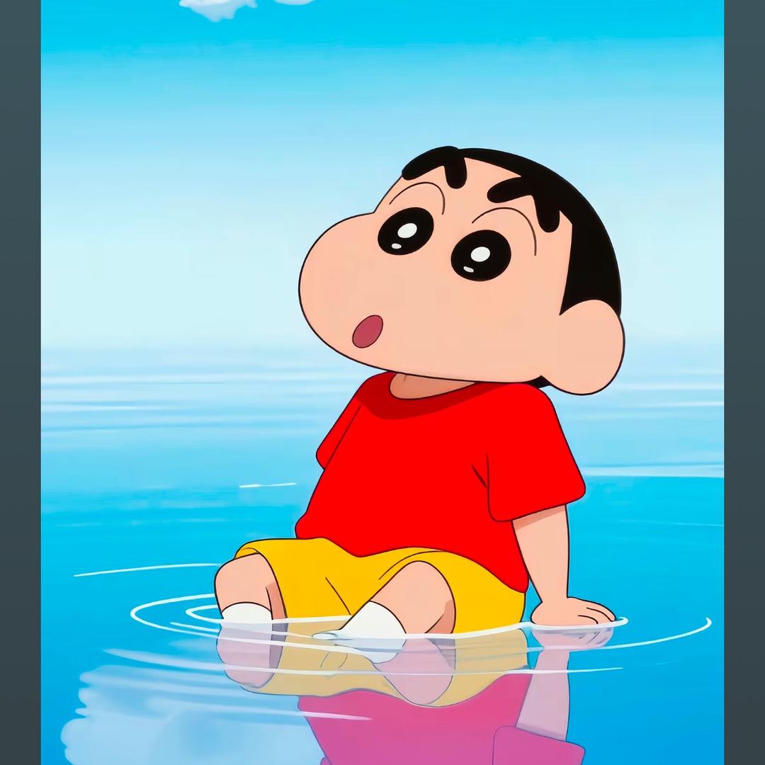 @蜡笔小新