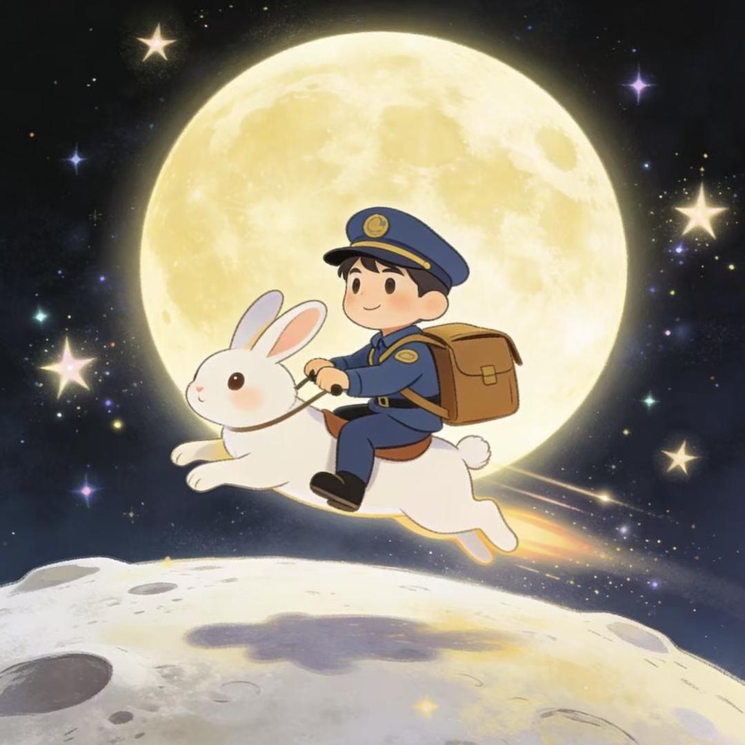 月亮邮递员🌕