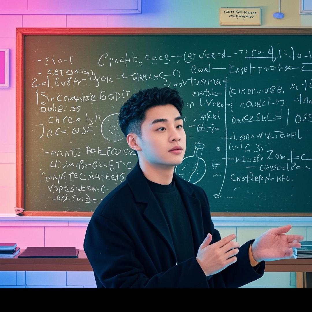 杨小样说数学