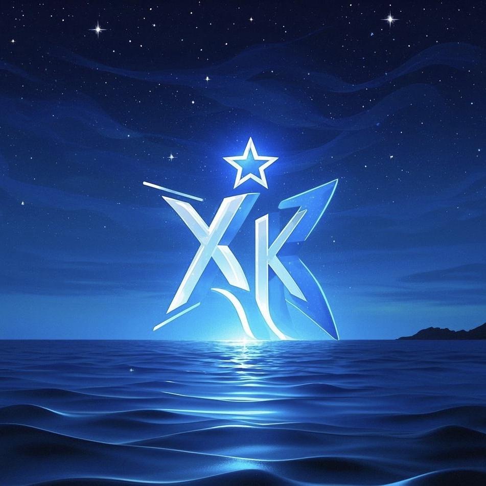 星空海蓝