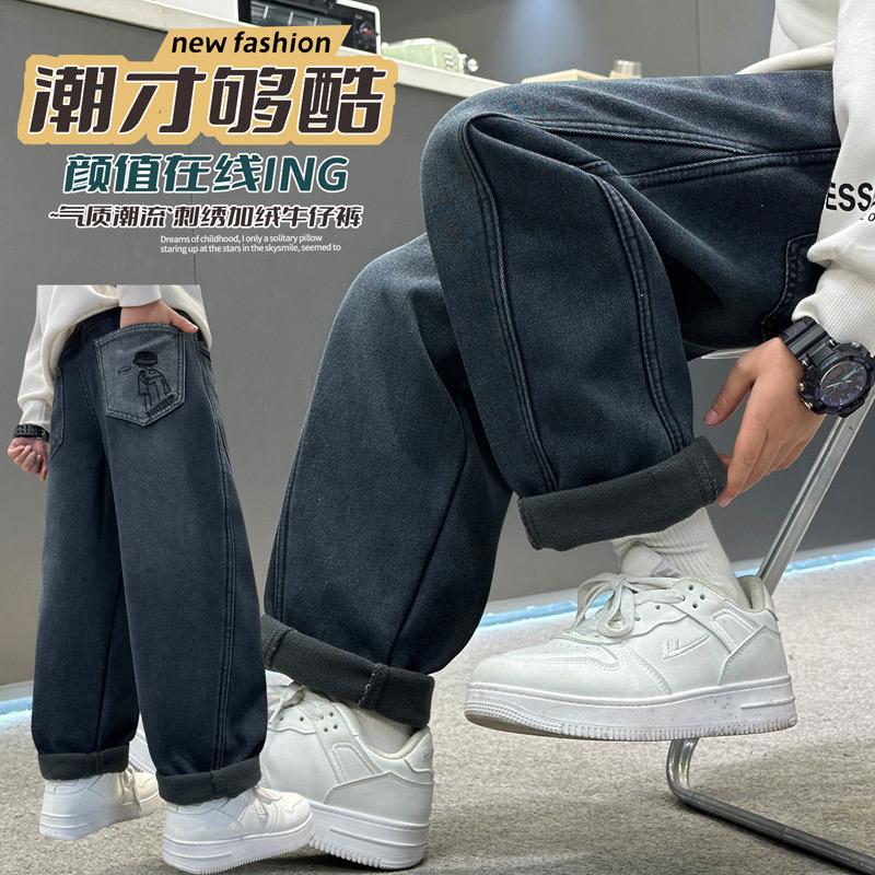 少年侃童装穿搭