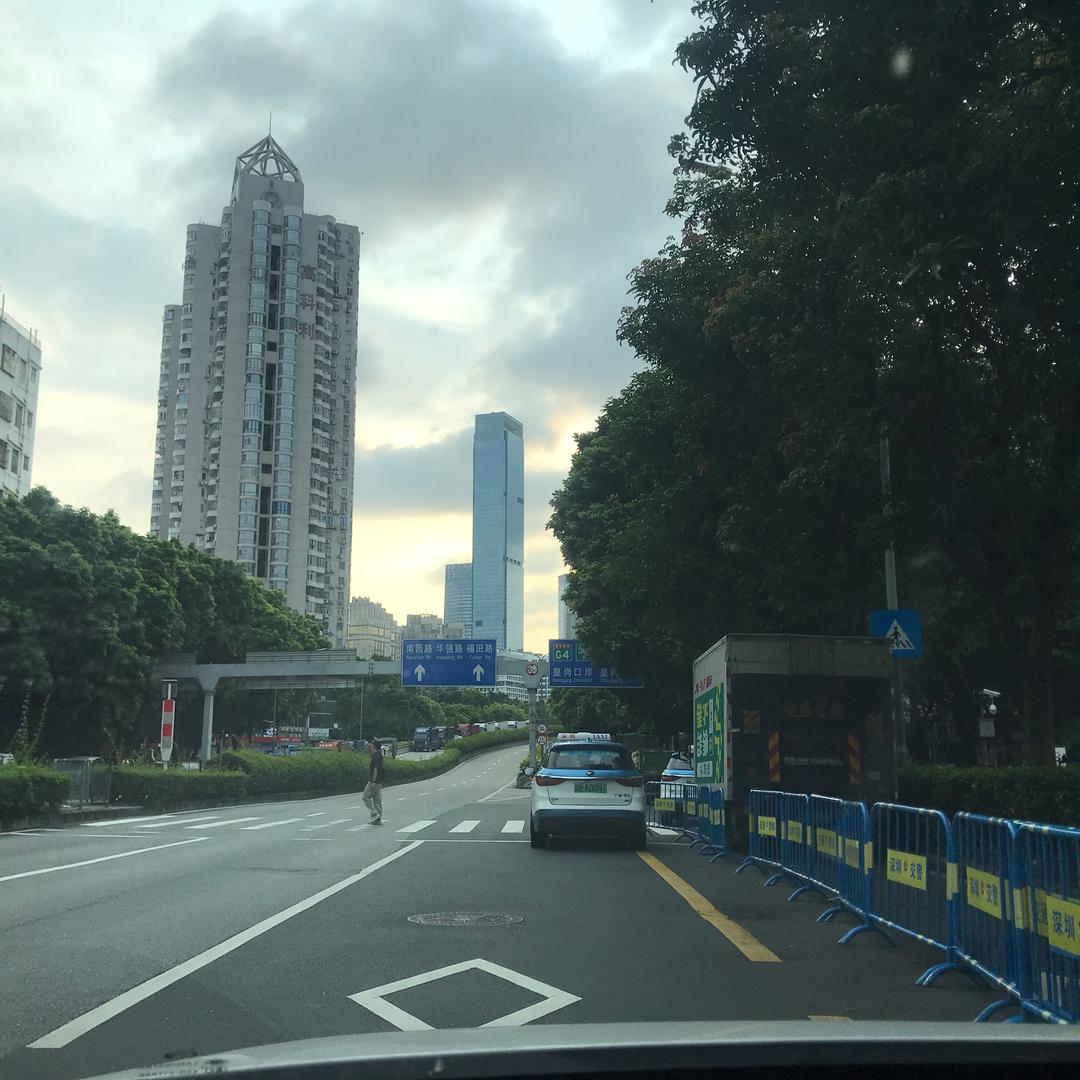 逛逛深圳陪驾