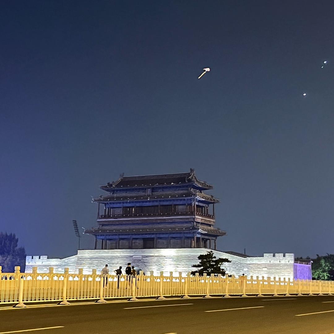 阿哲在北京（兼职众包）