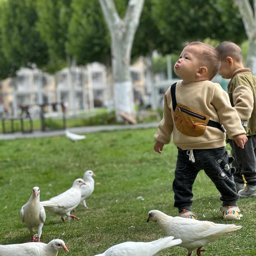 梅姐童鞋啵啵间