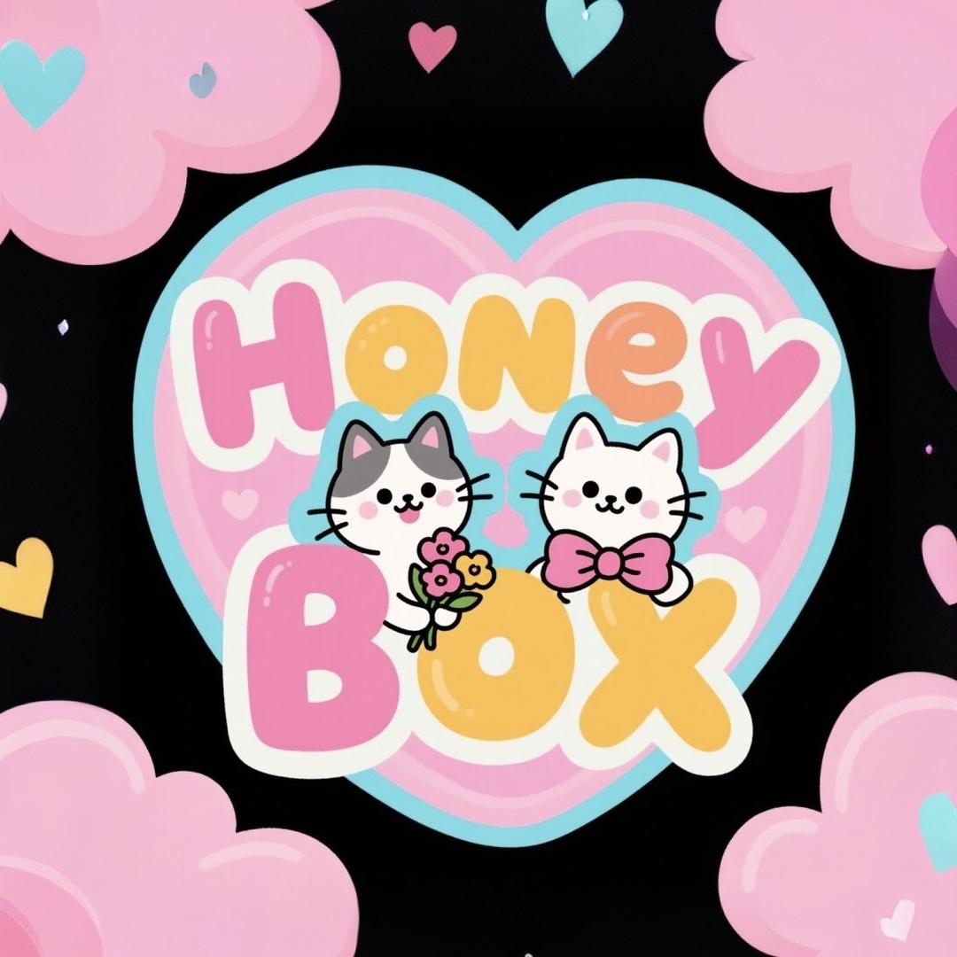 Honey Box蜜盒