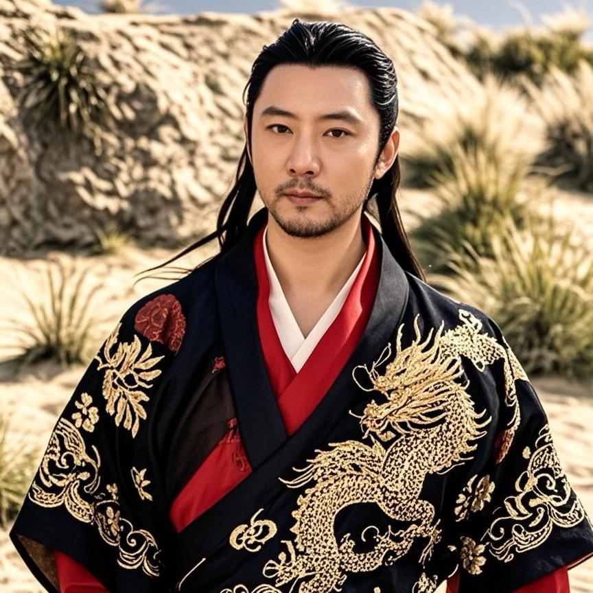 财神—玄门守护者