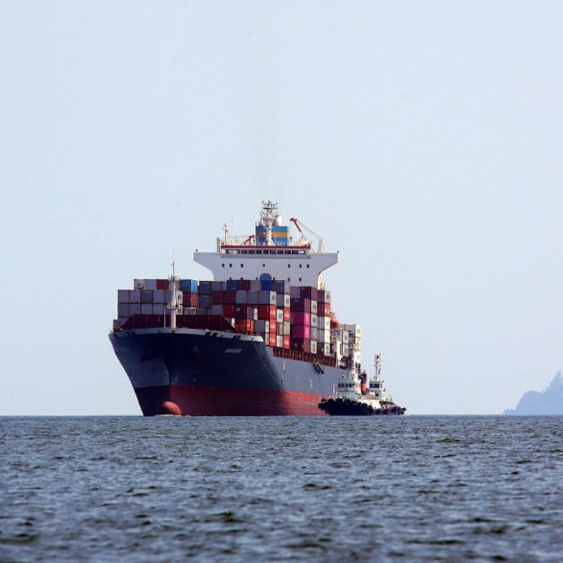 上海港二十一号仓