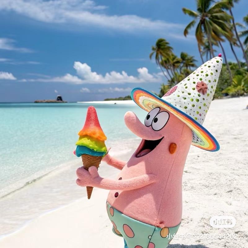 记录跑步的小束