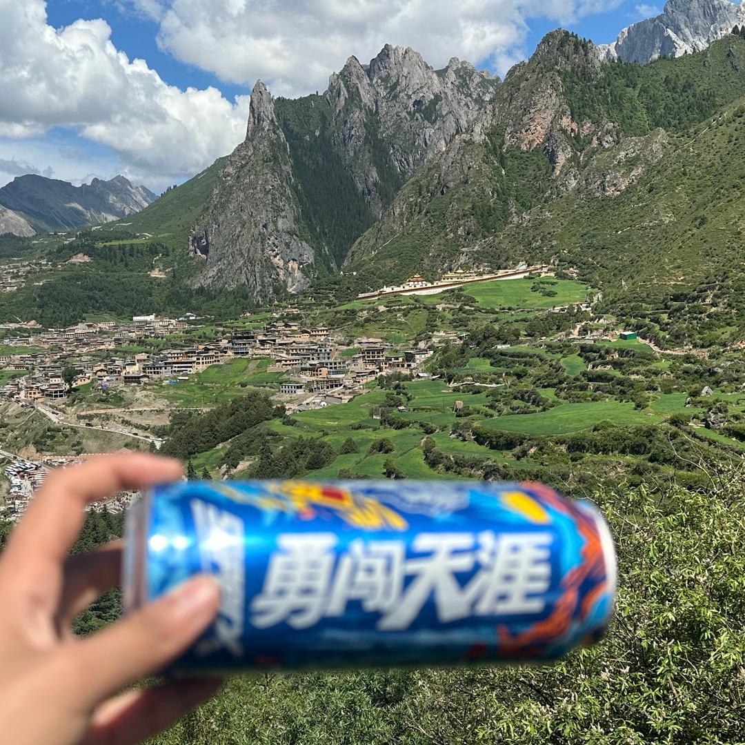 冻梨煮汽水