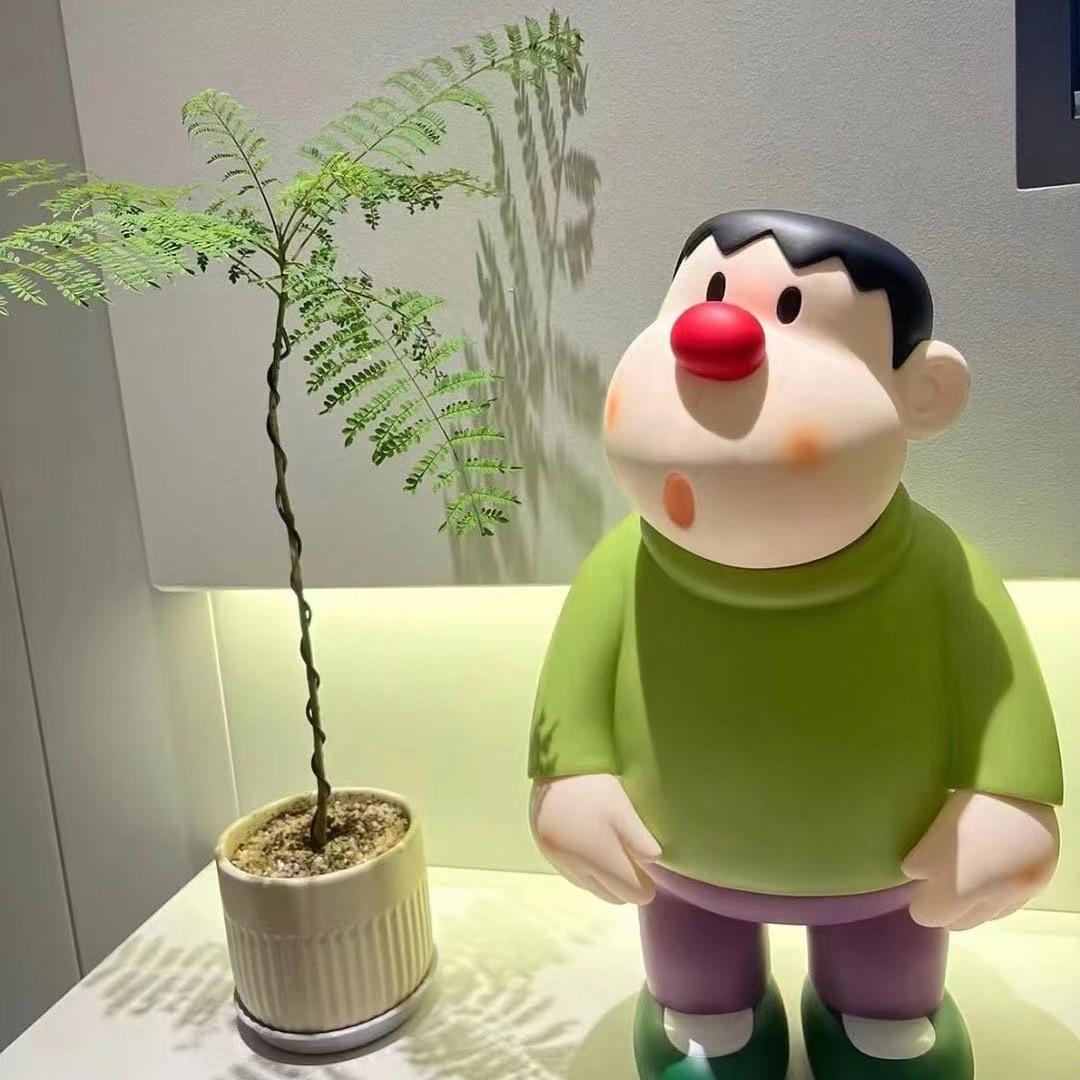 是小小只呀，