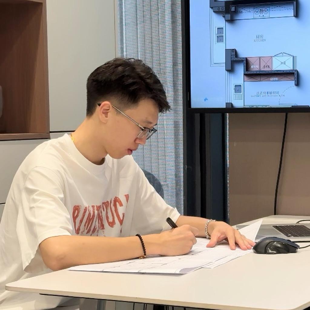 象山设计师｜吴启仕