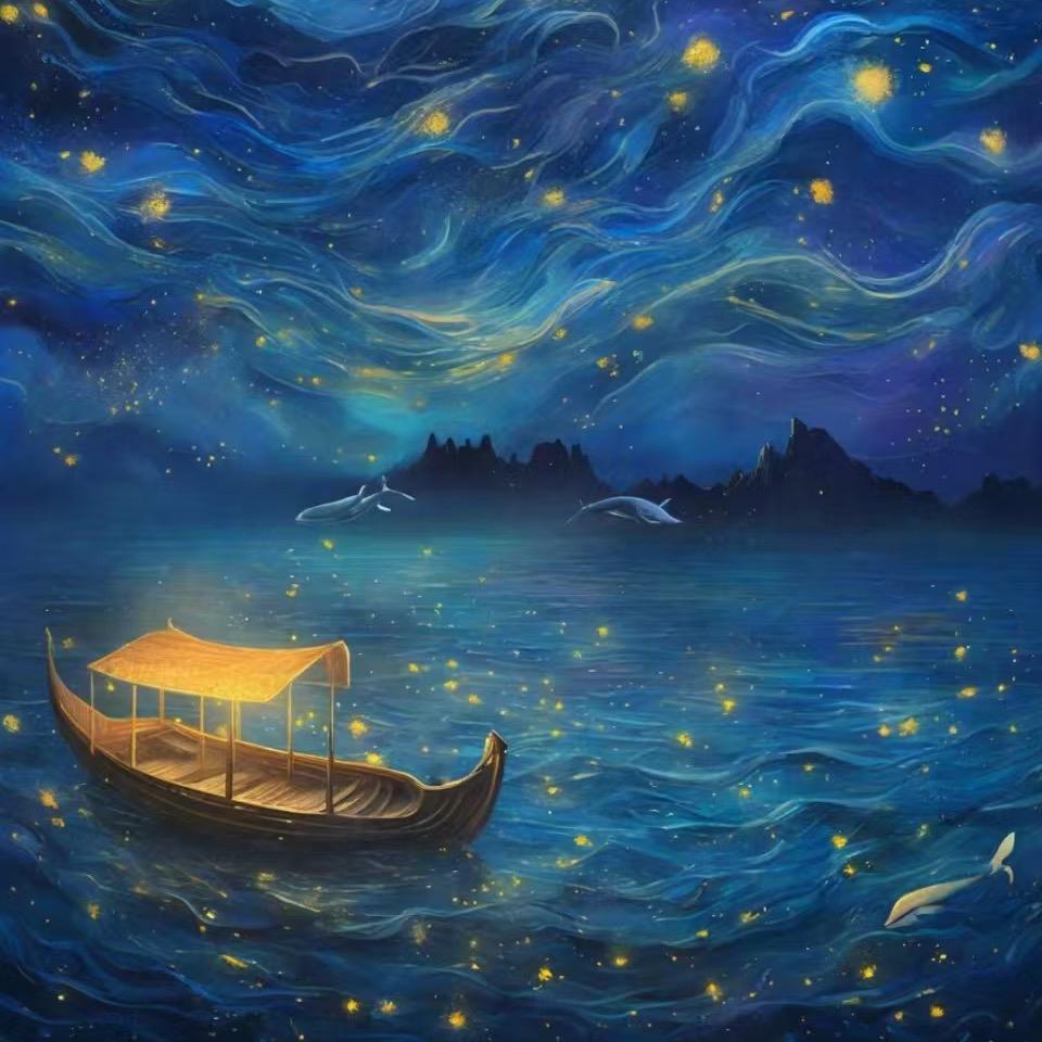 星尘大海