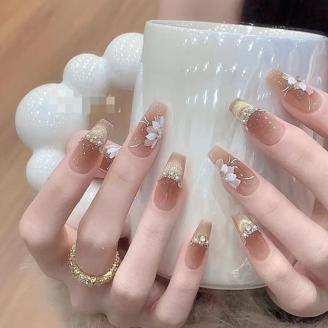 甲如是你美甲美睫官方号