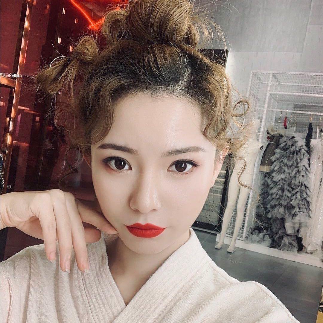 蘑菇街暄暄暄