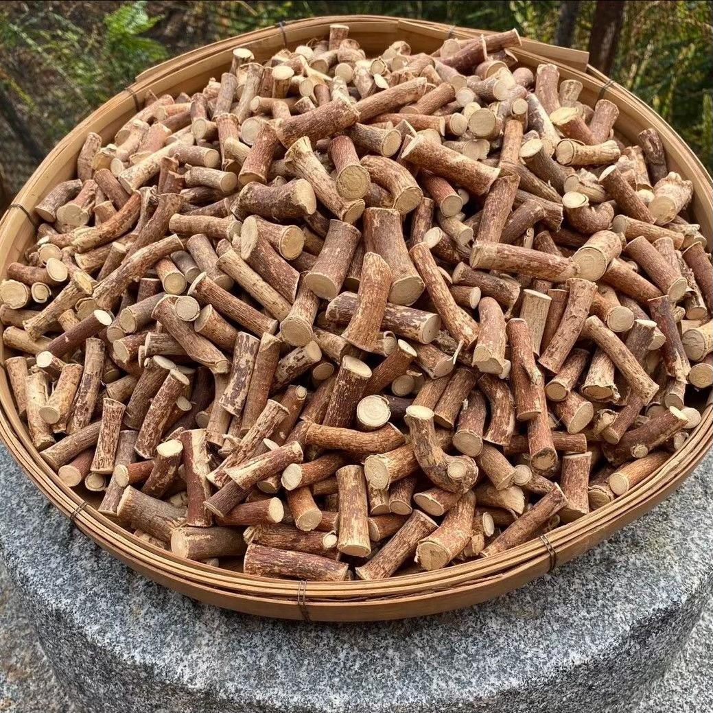 河源五指毛桃原产地直播间