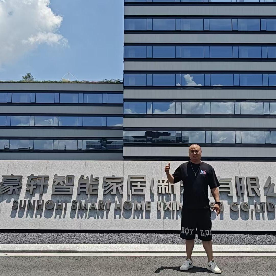 新豪轩高端门窗-老王