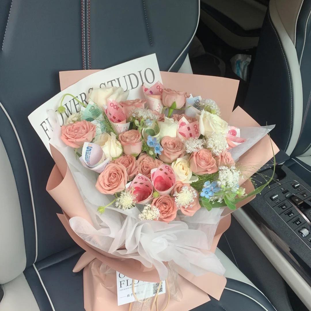 哈尔滨市阿城区予她鲜花坊