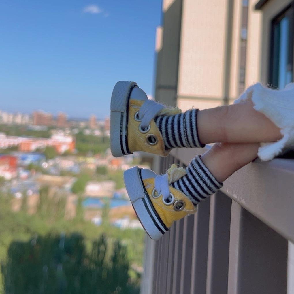 悠扬～小短腿儿