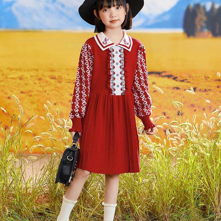 精灵堡美学高定女童