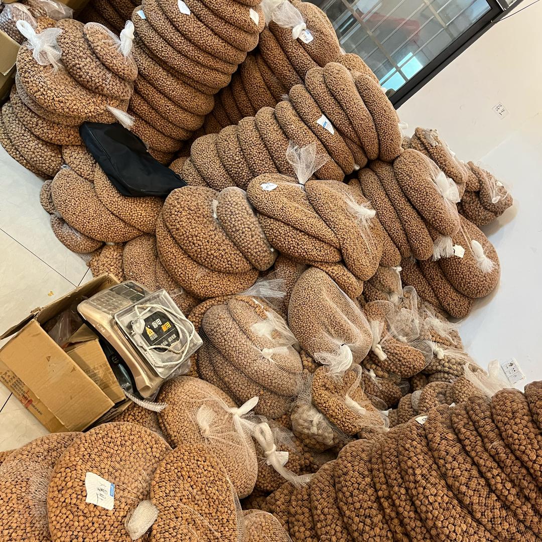 龙纹桃核黑妹子