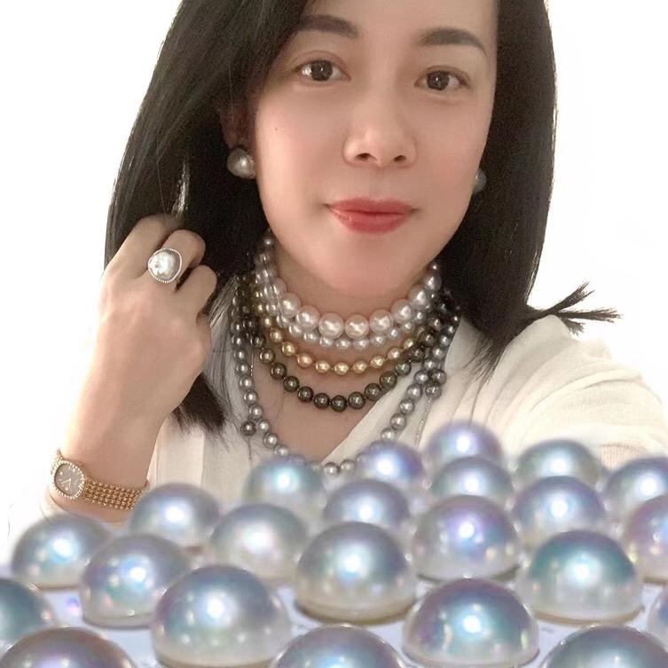 天女珍珠