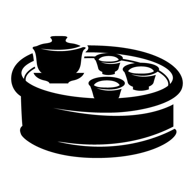 物杯茶·潮汕工夫茶