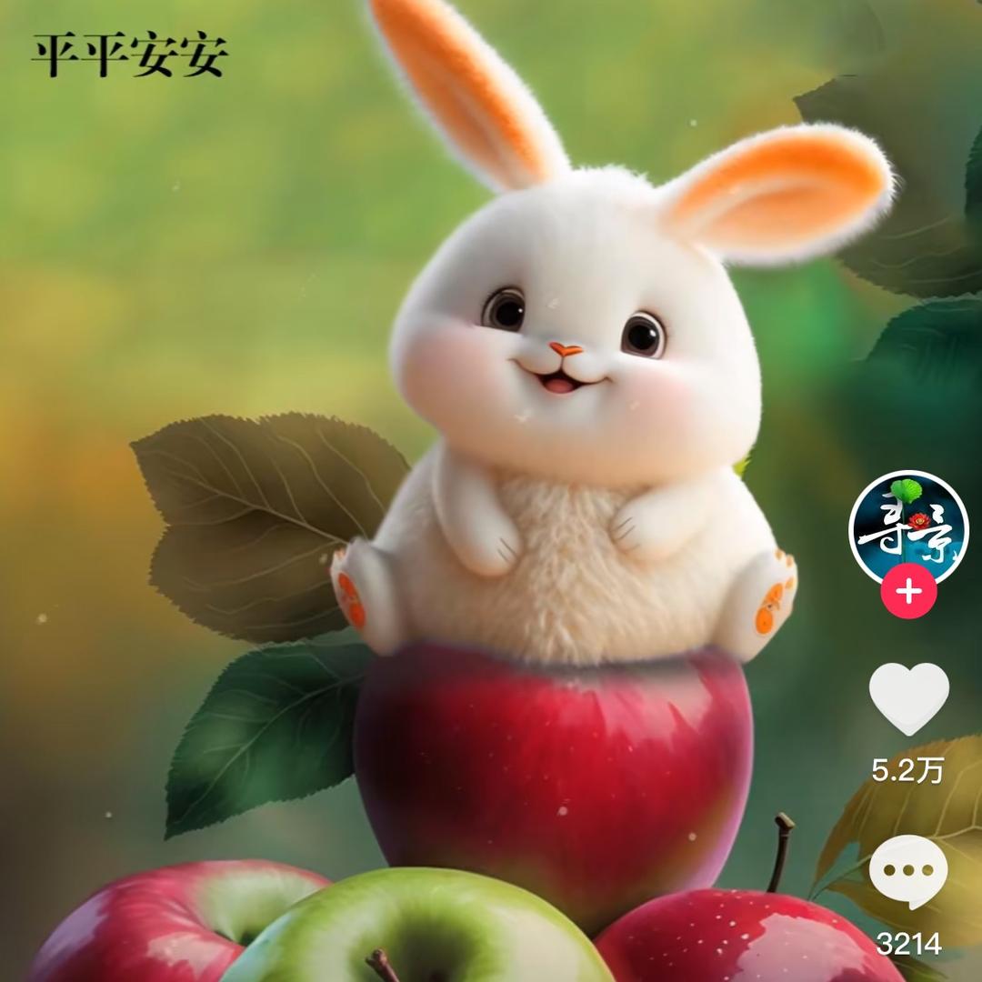 幸福兔🐰