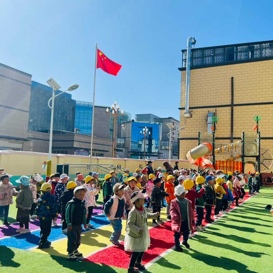 山南市邦金梅朵幼儿园