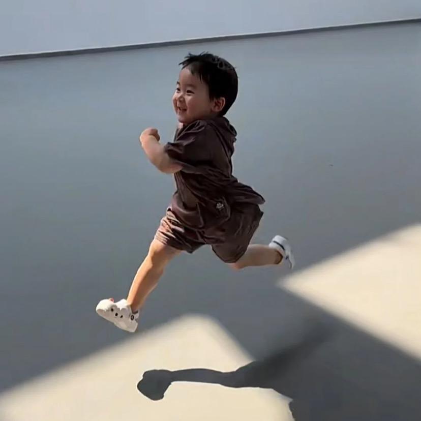 今天我睡觉了