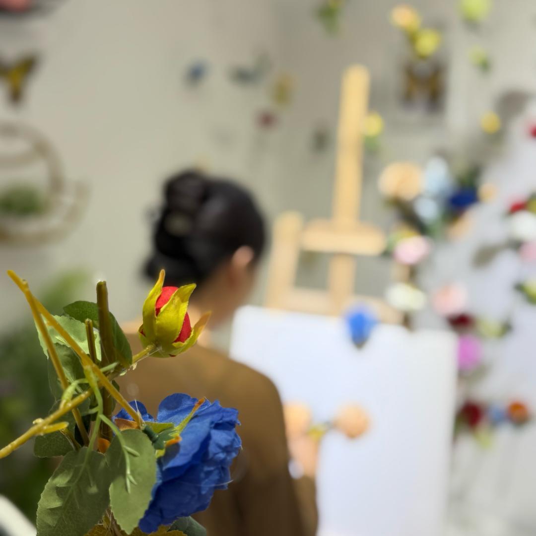 枕边界色-欣欣小课堂