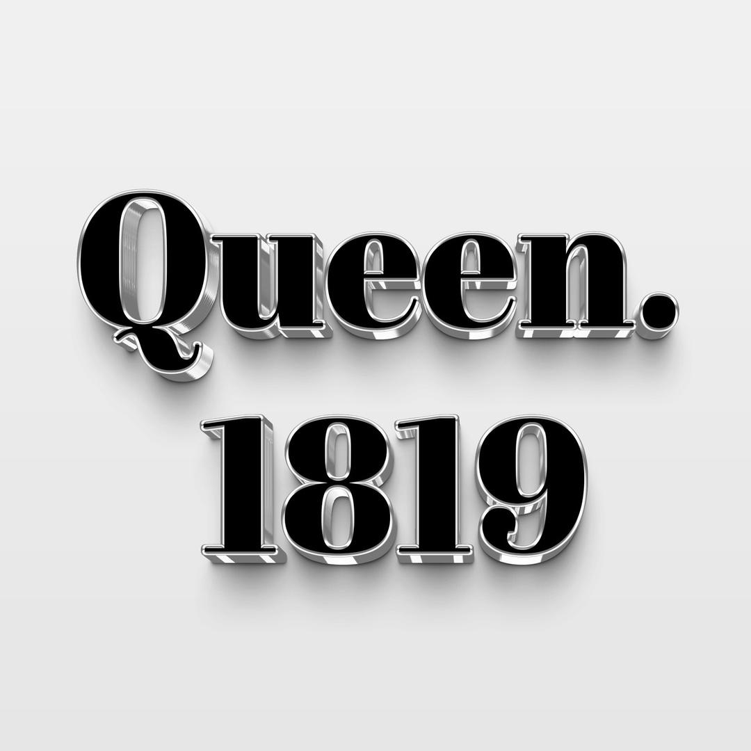 Queen·1819