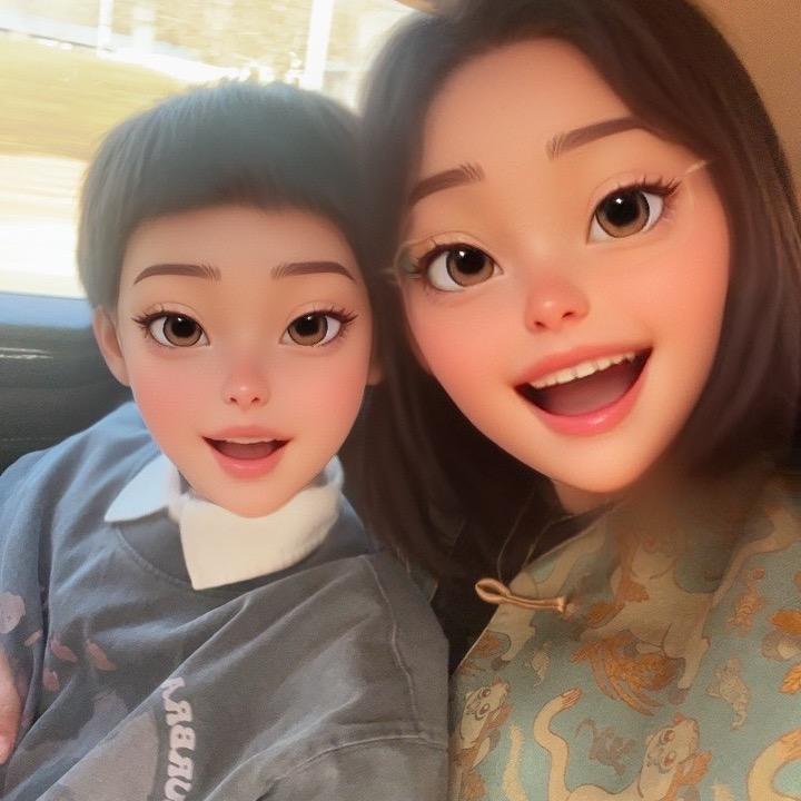 油画
