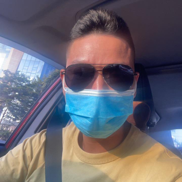 谢欢喜，欢喜哥