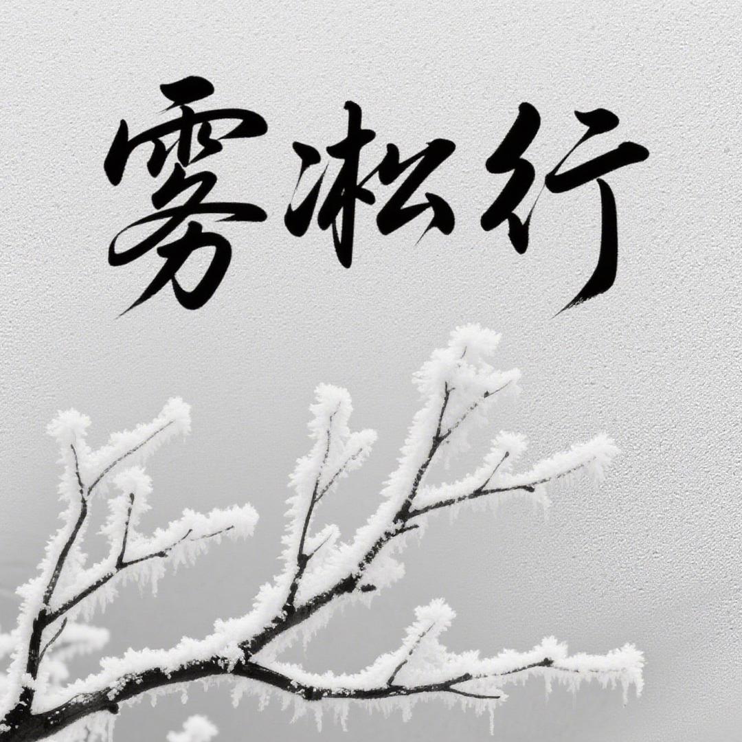 雾凇行女鞋