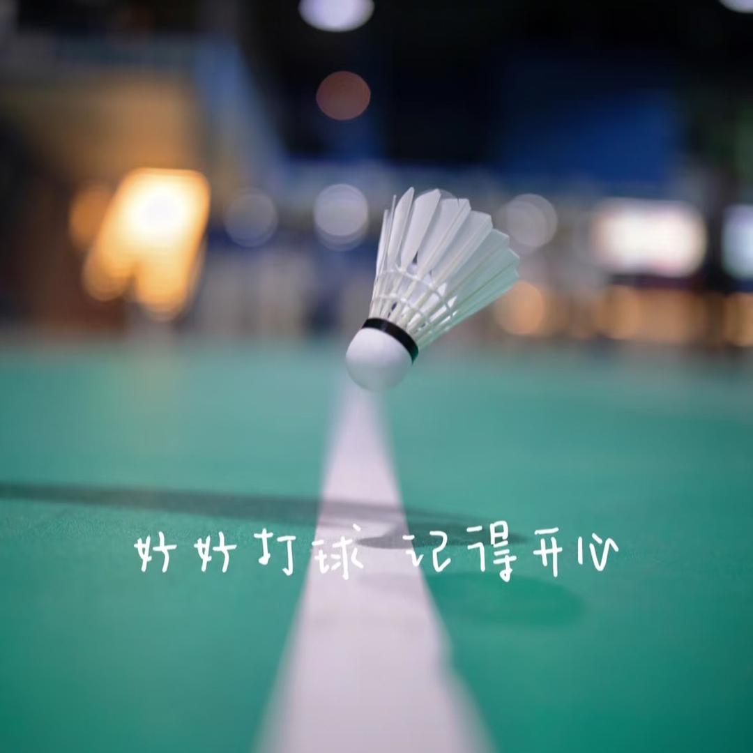 羽球后勤