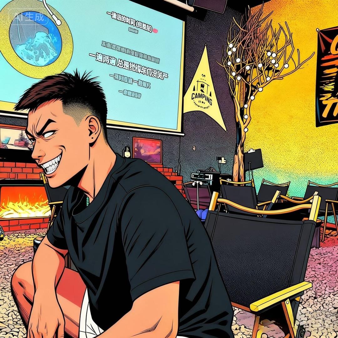 潘文博-乐巢Party主理人