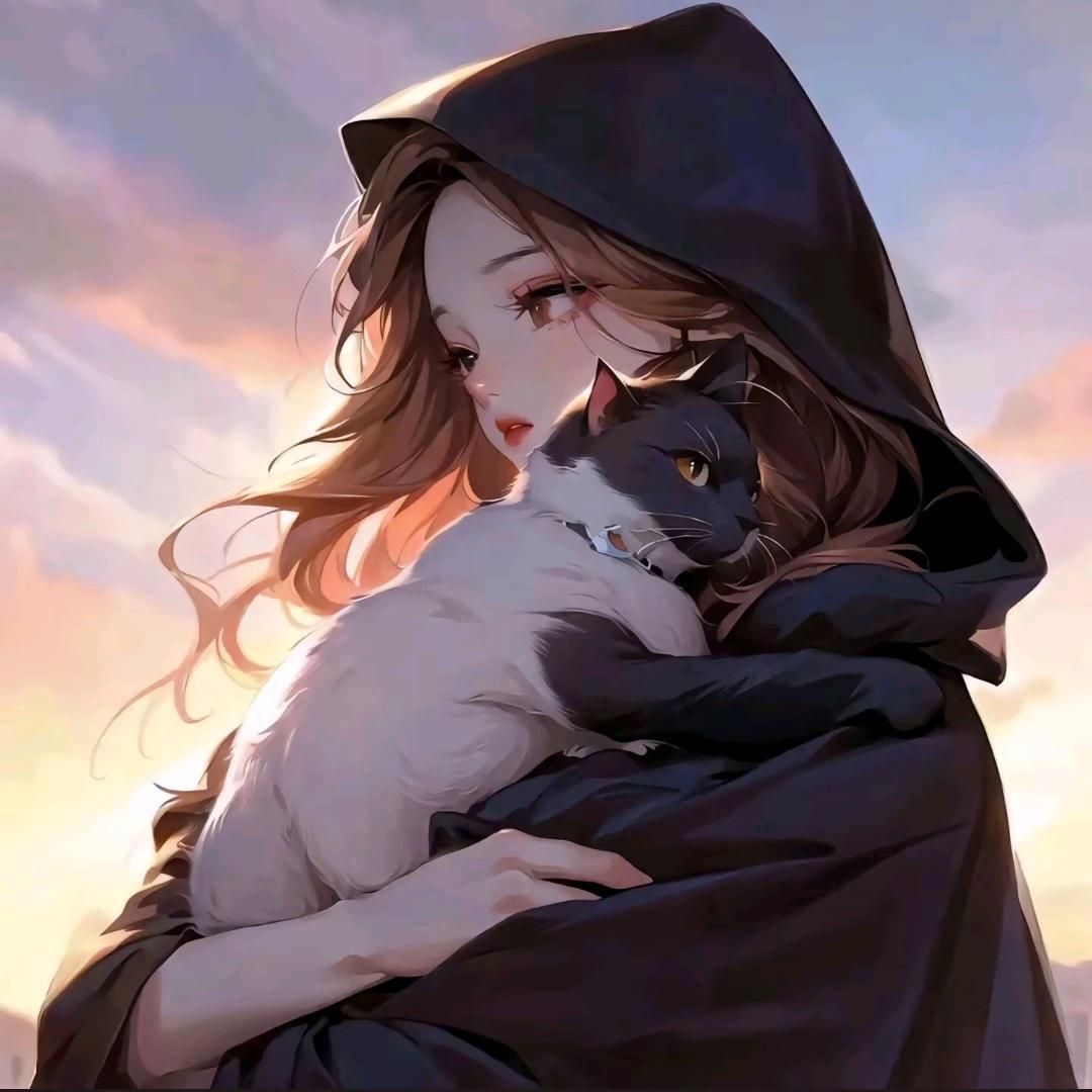 不吃猫的鱼。