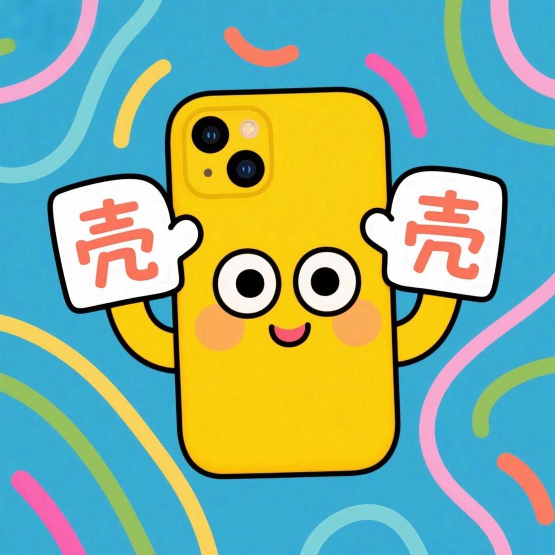 拾亿手机壳